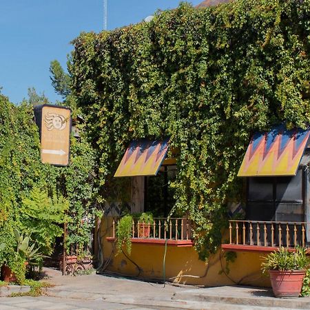 Hotel Huizache Saltillo Exteriör bild