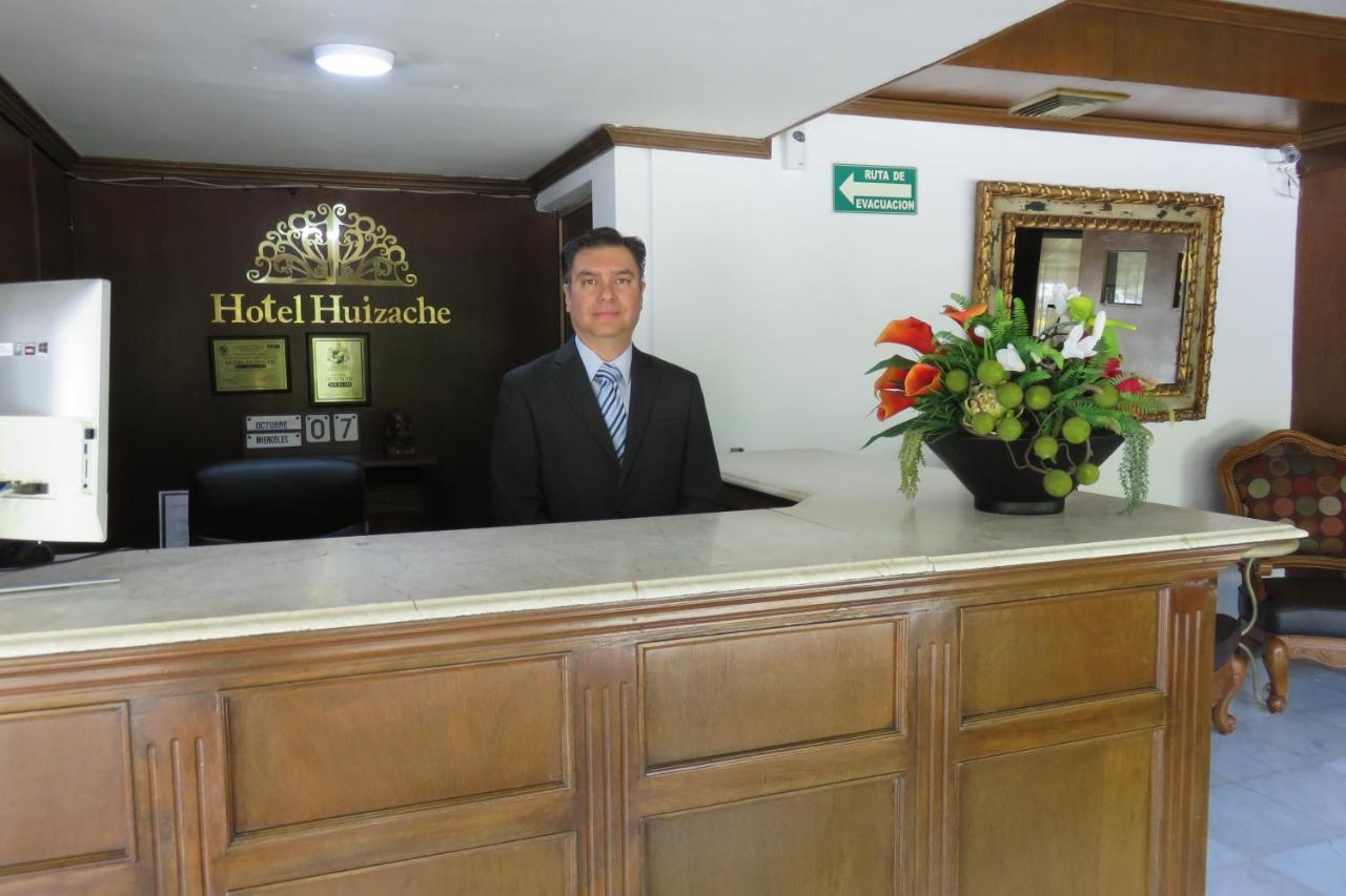 Hotel Huizache Saltillo Exteriör bild