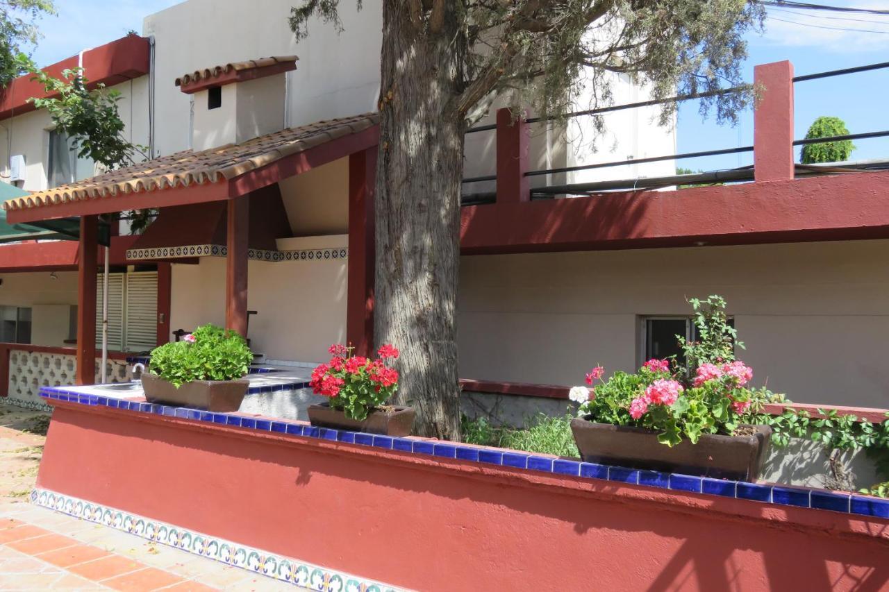 Hotel Huizache Saltillo Exteriör bild
